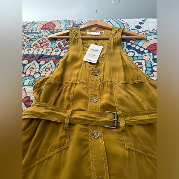 Zara NWT DRESS SMALL. Limited collection $159 - Picture 5 of 9